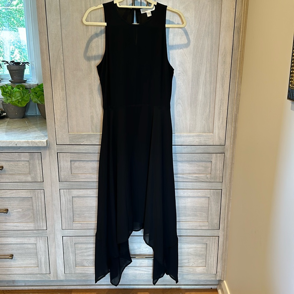 Michael Kors asymmetrical dress